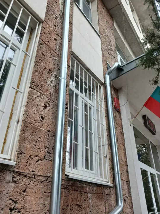 Хидроизолация на плосък покрив — ЕТ МИРОСТРОЙ